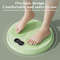 Household Fitness Twist Waist Board Silent Nonslip Intelligent Counting Disc Rechargeable Slimming  0
