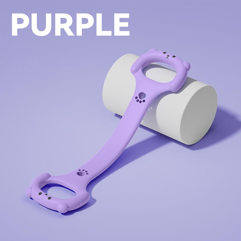 Elastic Pilates Fitness Woman, Yoga Pull Strap, Cat Claws Tension Rope, Chest Expander Resistance Band