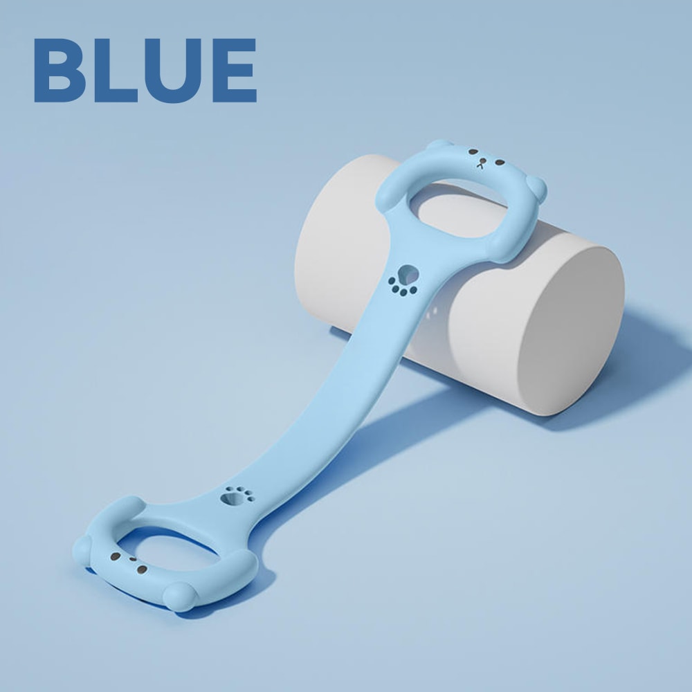 Elastic Pilates Fitness Woman, Yoga Pull Strap, Cat Claws Tension Rope, Chest Expander Resistance Band