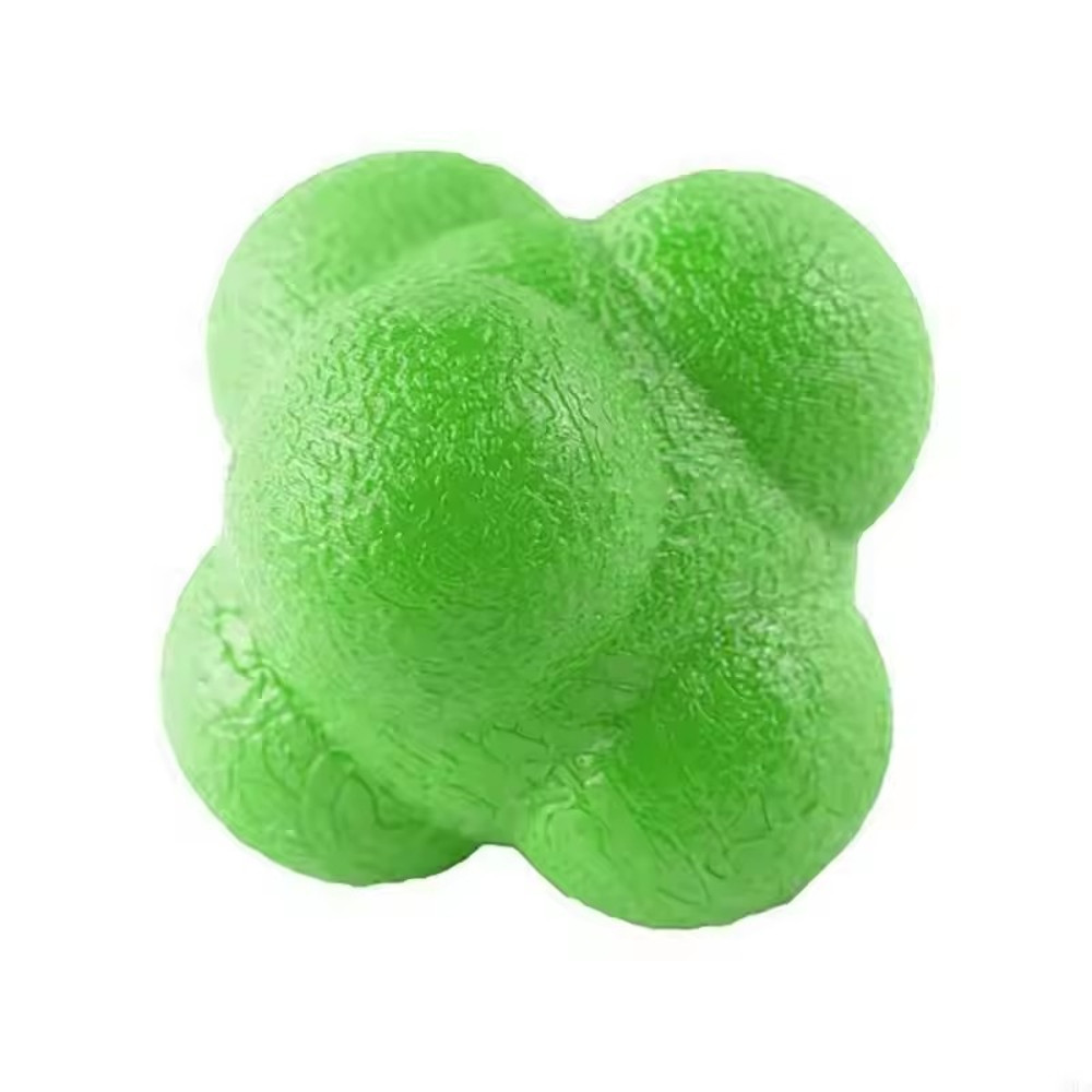 Agility Training Ball, Reaction Ball, 5.5cm, Coordination, Muscle Relaxation, Basketball Football, Kids Adult