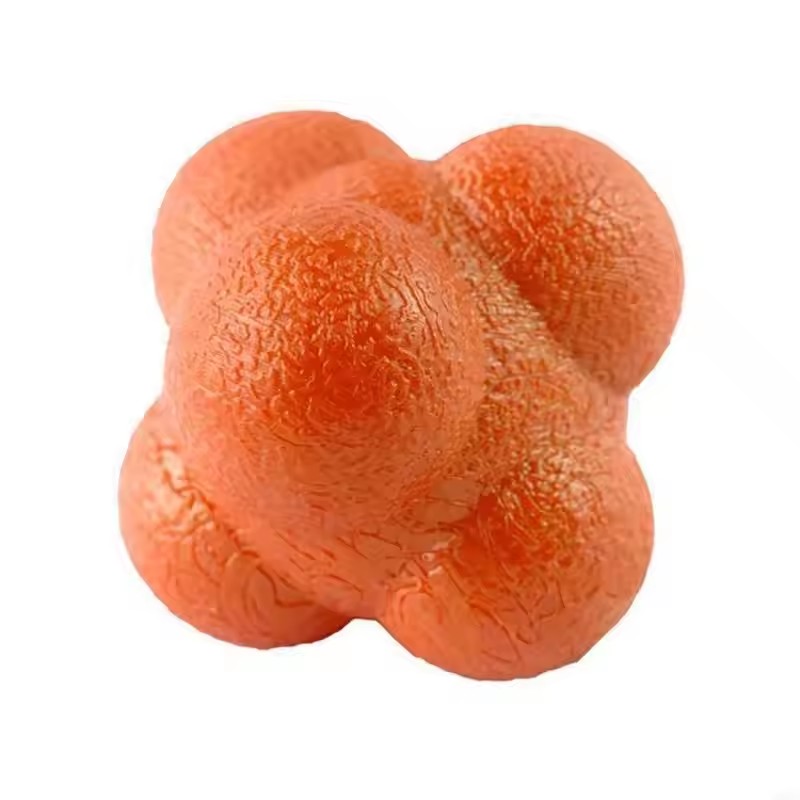 Agility Training Ball, Reaction Ball, 5.5cm, Coordination, Muscle Relaxation, Basketball Football, Kids Adult