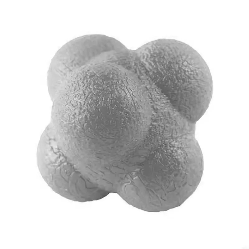 Agility Training Ball, Reaction Ball, 5.5cm, Coordination, Muscle Relaxation, Basketball Football, Kids Adult