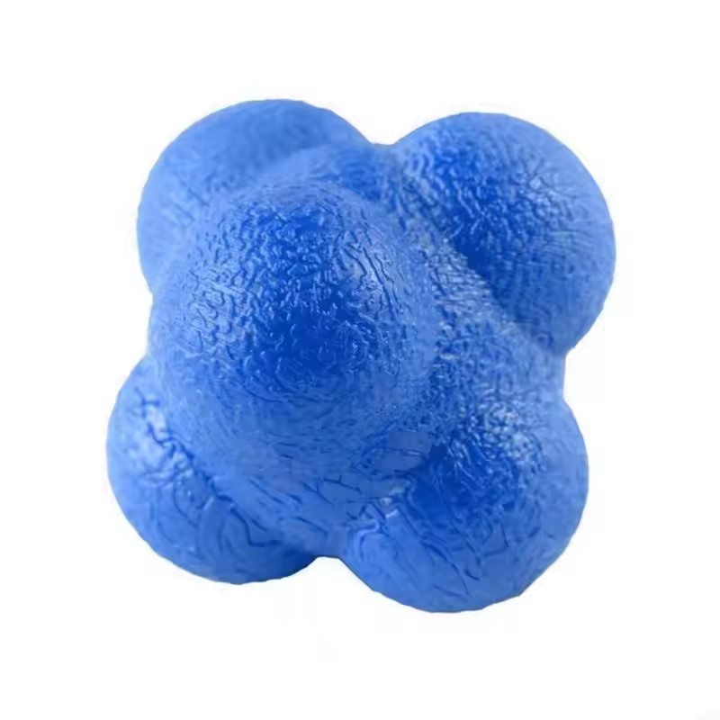 Agility Training Ball, Reaction Ball, 5.5cm, Coordination, Muscle Relaxation, Basketball Football, Kids Adult