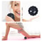 Yoga Fitness Electric Massage Roller, 4 Speed High Intensity Vibrating Massage Ball, For Muscle And Plantar Fasciitis