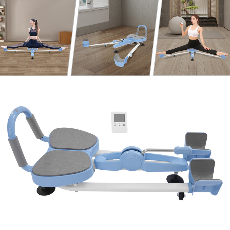 Leg Stretcher, Fitness Split Training, Stretching Machine, Martial Arts Exercise Gear