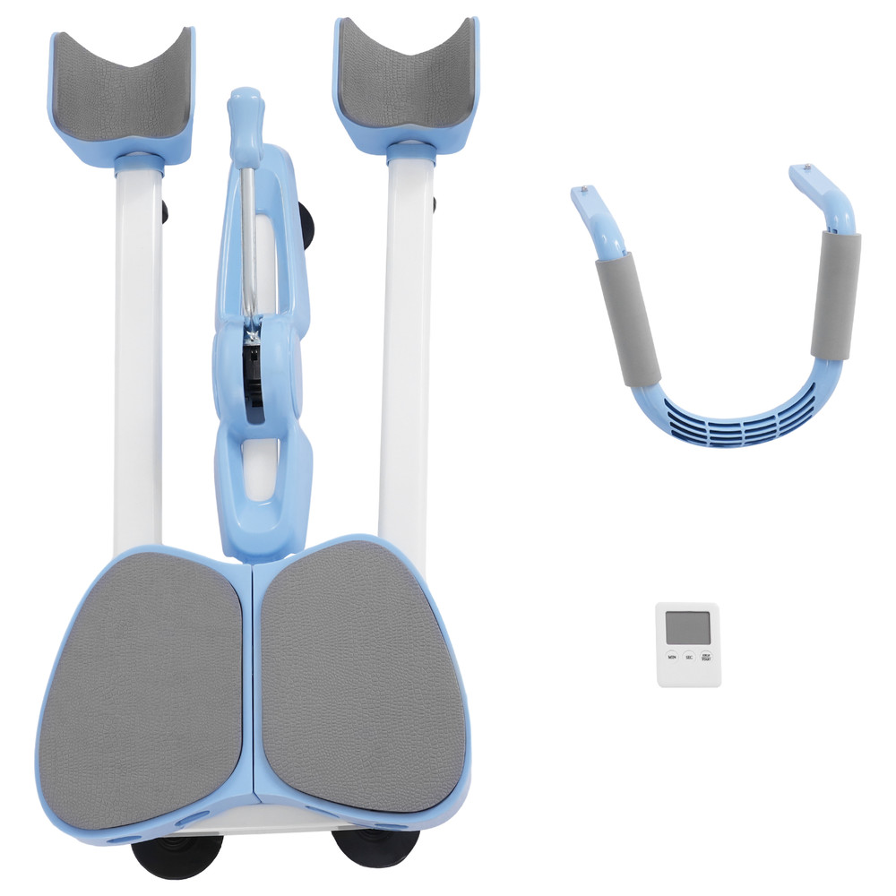 Leg Stretcher, Fitness Split Training, Stretching Machine, Martial Arts Exercise Gear