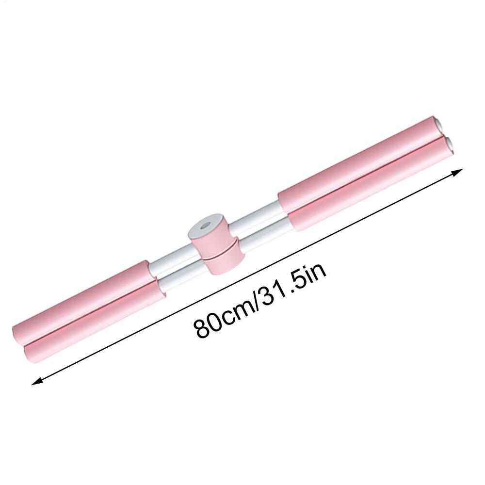 Postures Corrector Yoga Stick, Back Stretcher for Neck Pain Relief, Portable Workout Equipment for Home