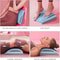 Spine Correction Back Exercise, Lumbar Cervical Traction Massage Pillow, Hump Back Fitness Stretching Equipments