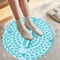 Foldable Particle Foot Massager Mat Pressure Point Foot Pad Relaxing Feet Pressure Point Mat 1