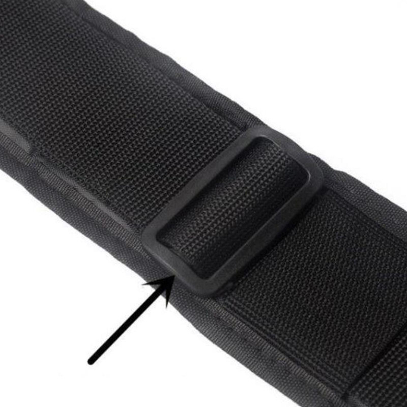 Football Workout Harness Adjustable Speed Straps Resistance Vest Belt Sled Trainer Ski Safety Equip 2