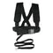 Football Workout Harness Adjustable Speed Straps Resistance Vest Belt Sled Trainer Ski Safety Equip 3