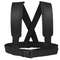 Football Workout Harness Adjustable Speed Straps Resistance Vest Belt Sled Trainer Ski Safety Equip 4