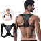 Clavicle Spine Support Belt Adjustable Back Shoulder Posture Corrector Upper Back Neck Brace Reshap 0