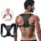 Clavicle Spine Support Belt Adjustable Back Shoulder Posture Corrector Upper Back Neck Brace Reshap 0