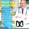 Clavicle Spine Support Belt Adjustable Back Shoulder Posture Corrector Upper Back Neck Brace Reshap 2