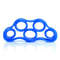 Silicone Finger Expander Hand Gripper Exercise Hand Grip Finger Exerciser Resistance Bands Wrist St