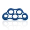 Silicone Finger Expander Hand Gripper Exercise Hand Grip Finger Exerciser Resistance Bands Wrist St