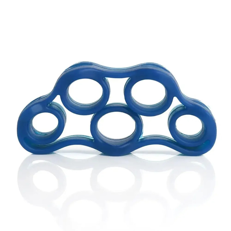 Silicone Finger Expander Hand Gripper Exercise Hand Grip Finger Exerciser Resistance Bands Wrist St