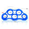 Silicone Finger Expander Hand Gripper Exercise Hand Grip Finger Exerciser Resistance Bands Wrist St