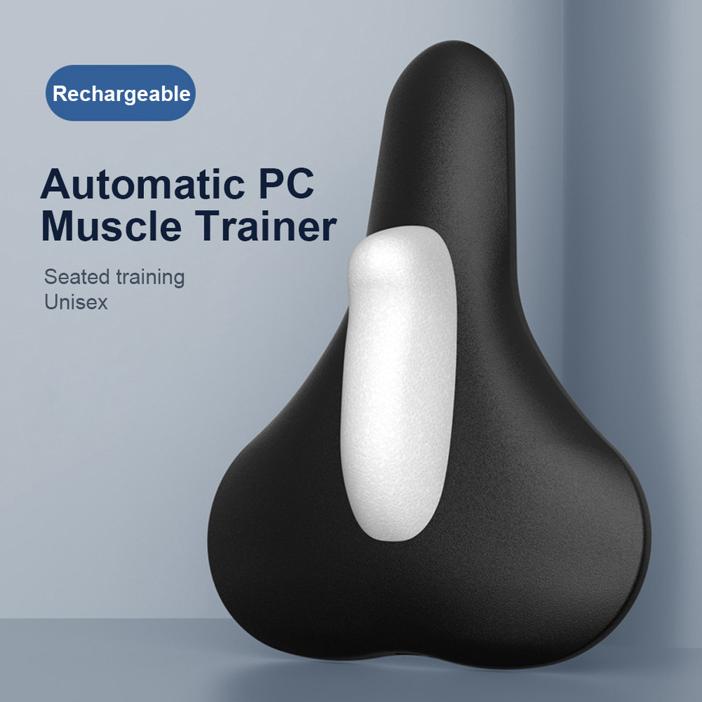 Portable Pelvic Floor Strengthening Device Electric SitOnTop Pelvic Trainer Pelvic Floor Muscle Tra 0