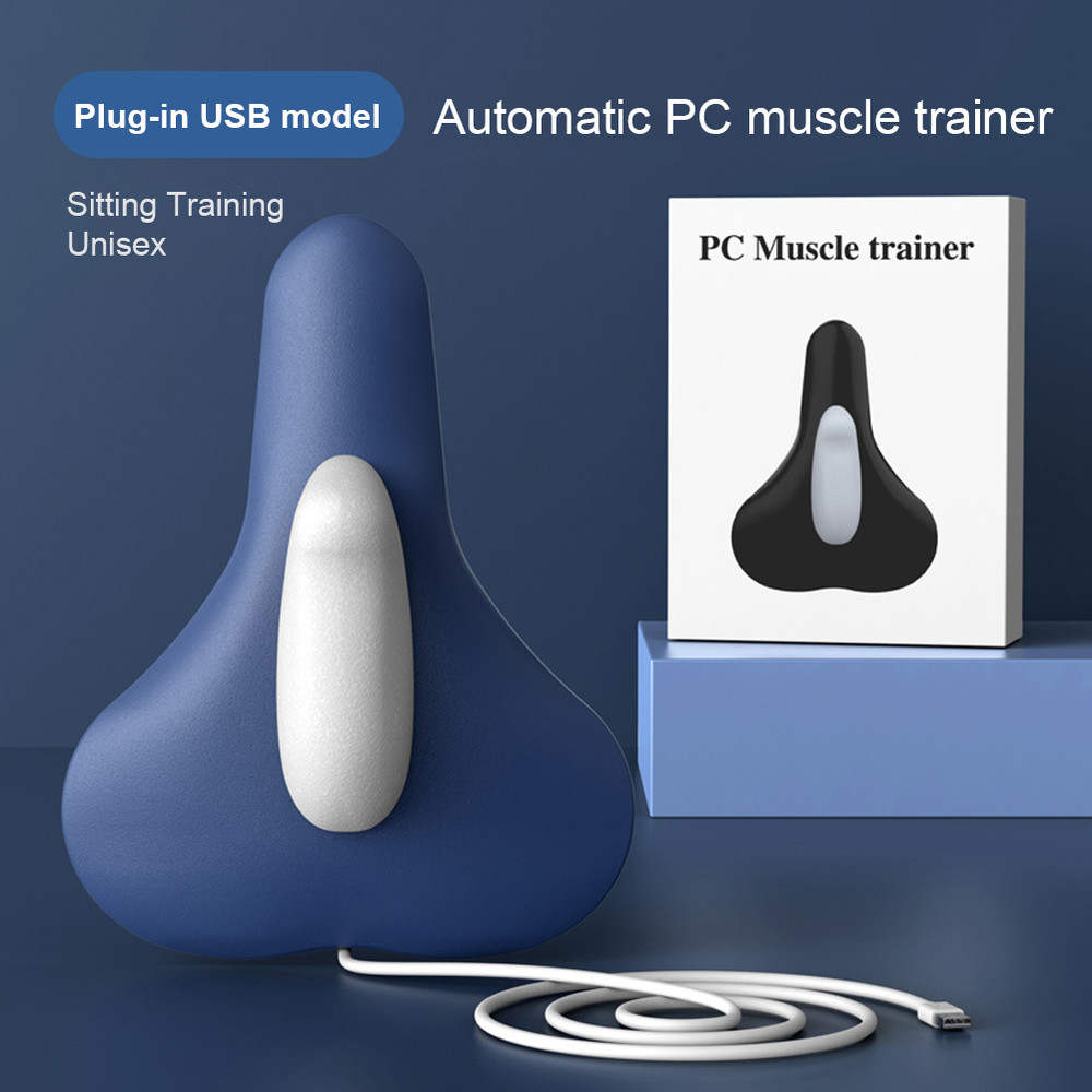 Portable Pelvic Floor Strengthening Device Electric SitOnTop Pelvic Trainer Pelvic Floor Muscle Tra 1