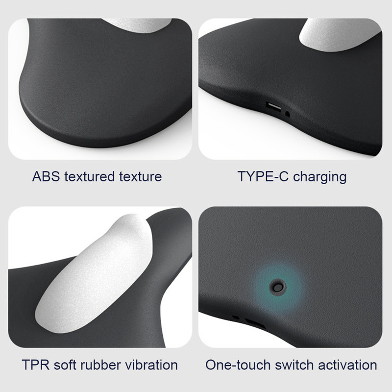 Portable Pelvic Floor Strengthening Device Electric SitOnTop Pelvic Trainer Pelvic Floor Muscle Tra 3