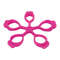 Silicone Finger Expander Hand Gripper Finger Exerciser Wrist Strength Trainer Exercise Hand Grip Fi 5