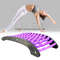 Lumbar Support, Back Massager Stretcher, Spine Pain Relief, Spinal Orthosis, Relaxation Stretch Equipment, Home Fitness