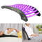 Lumbar Support, Back Massager Stretcher, Spine Pain Relief, Spinal Orthosis, Relaxation Stretch Equipment, Home Fitness