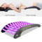 Lumbar Support, Back Massager Stretcher, Spine Pain Relief, Spinal Orthosis, Relaxation Stretch Equipment, Home Fitness