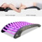 Lumbar Support, Back Massager Stretcher, Spine Pain Relief, Spinal Orthosis, Relaxation Stretch Equipment, Home Fitness