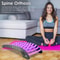 Lumbar Support, Back Massager Stretcher, Spine Pain Relief, Spinal Orthosis, Relaxation Stretch Equipment, Home Fitness