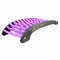 Lumbar Support, Back Massager Stretcher, Spine Pain Relief, Spinal Orthosis, Relaxation Stretch Equipment, Home Fitness