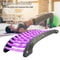 Lumbar Support, Back Massager Stretcher, Spine Pain Relief, Spinal Orthosis, Relaxation Stretch Equipment, Home Fitness