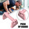 Portable Push Up Stands Strength Training Handle Pushup Exercise Equipment Floor Workouts For Men W 0