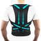 Adjustable Back Brace Posture Corrector, Shoulder Straightener, Full Back Support for Men and Women