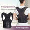 Belt Clavicle Spine Support, Adjustable Back Shoulder Posture Corrector, Upper Back Neck Brace, Reshape Your Body