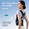 Belt Clavicle Spine Support, Adjustable Back Shoulder Posture Corrector, Upper Back Neck Brace, Reshape Your Body