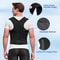 Belt Clavicle Spine Support, Adjustable Back Shoulder Posture Corrector, Upper Back Neck Brace, Reshape Your Body