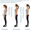 Back Pain Relief Corrector, Adjustable Spine Posture Corrector, Posture Correction Band Humpback, Shoulder Spine Support