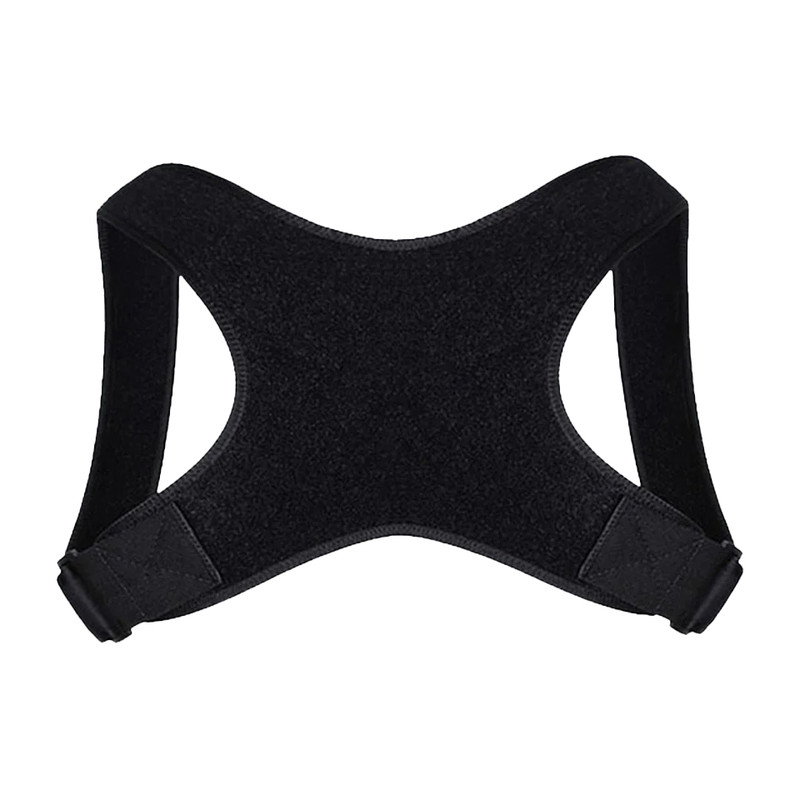 Back Pain Relief Corrector, Adjustable Spine Posture Corrector, Posture Correction Band Humpback, Shoulder Spine Support