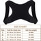 Adjustable Shoulder Brace Straight Holder, Invisible Back Posture Corrector Trainer, Clavicle Support for Adults