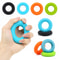 Grip Finger Strength Exercise Portable Hand Trainer Power Gym Gripping Gripper Carpal Expander Stre 1
