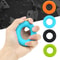 Grip Finger Strength Exercise Portable Hand Trainer Power Gym Gripping Gripper Carpal Expander Stre 0