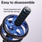 Muscle Trainer Fitness Equipment Rolller Wheel Abdominal Exercise Roller Ab Roller Wheel No Noise N 2
