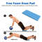 Muscle Trainer Fitness Equipment Rolller Wheel Abdominal Exercise Roller Ab Roller Wheel No Noise N 3