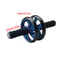 Muscle Trainer Fitness Equipment Rolller Wheel Abdominal Exercise Roller Ab Roller Wheel No Noise N 4