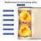 Electric Back and Neck Massager, Infrared Heating Massage Pillow, Deep Tissue Kneading for Shoulder Waist Legs