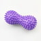 Colorful PVC Spiky Peanut Massage Ball Foot Muscle Massager Stress Relief Sensory Ball Muscle Pain 7