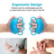 Four Finger Exerciser Ball Hand Grip Strengthener Therapy Ball For Hand Cramps And Stress Relief Ha 3